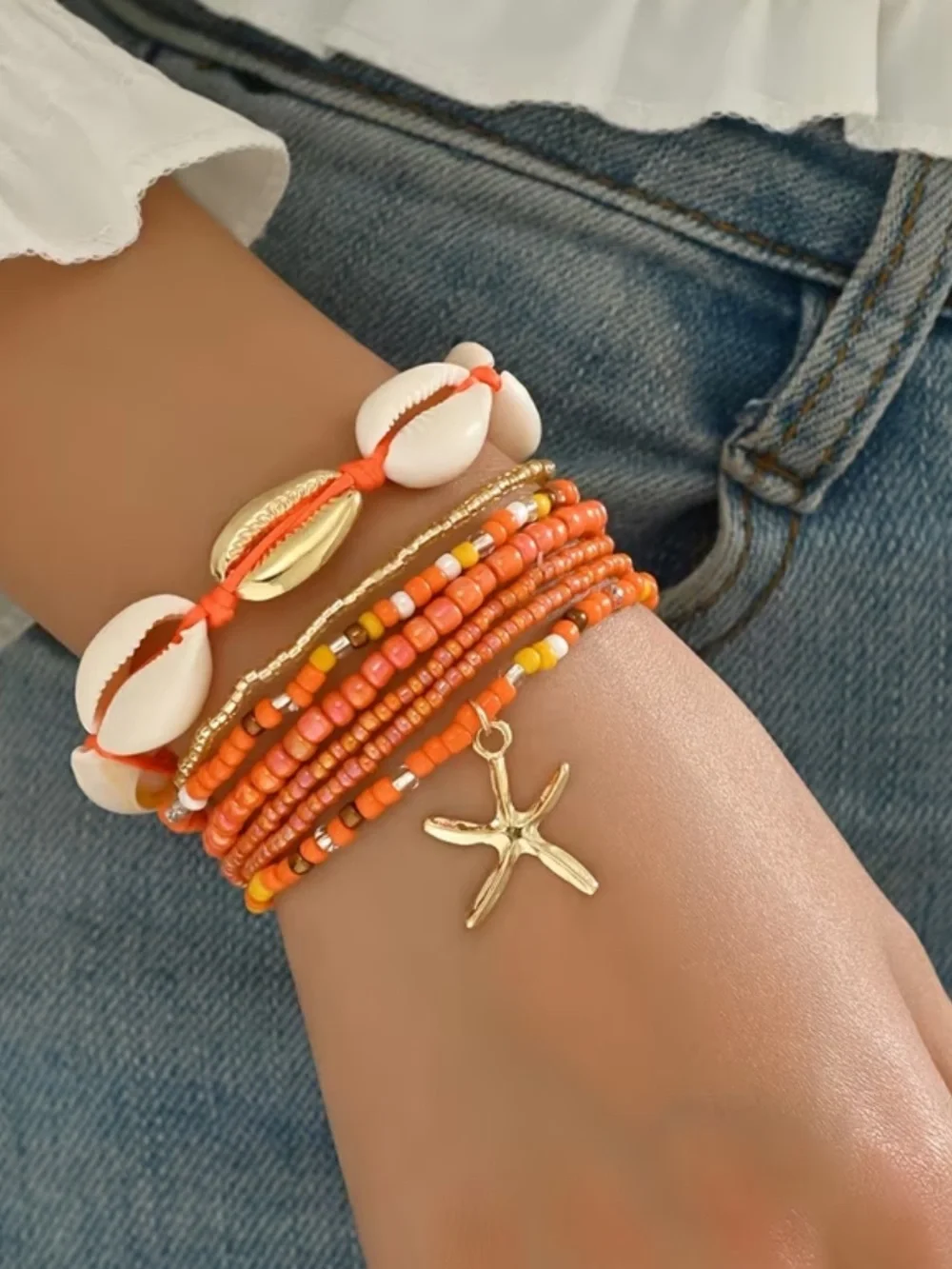 N/A handcrafted boho